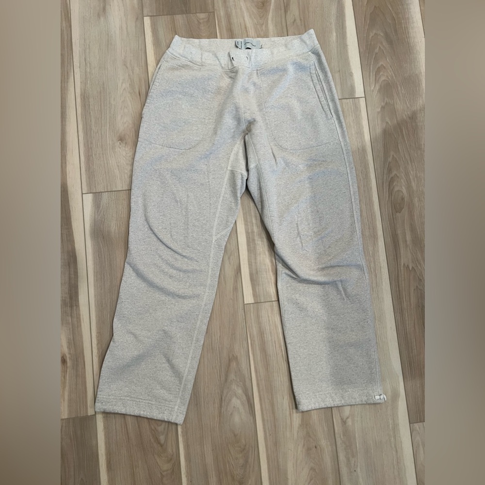 Wings + Horns Cream Sweats